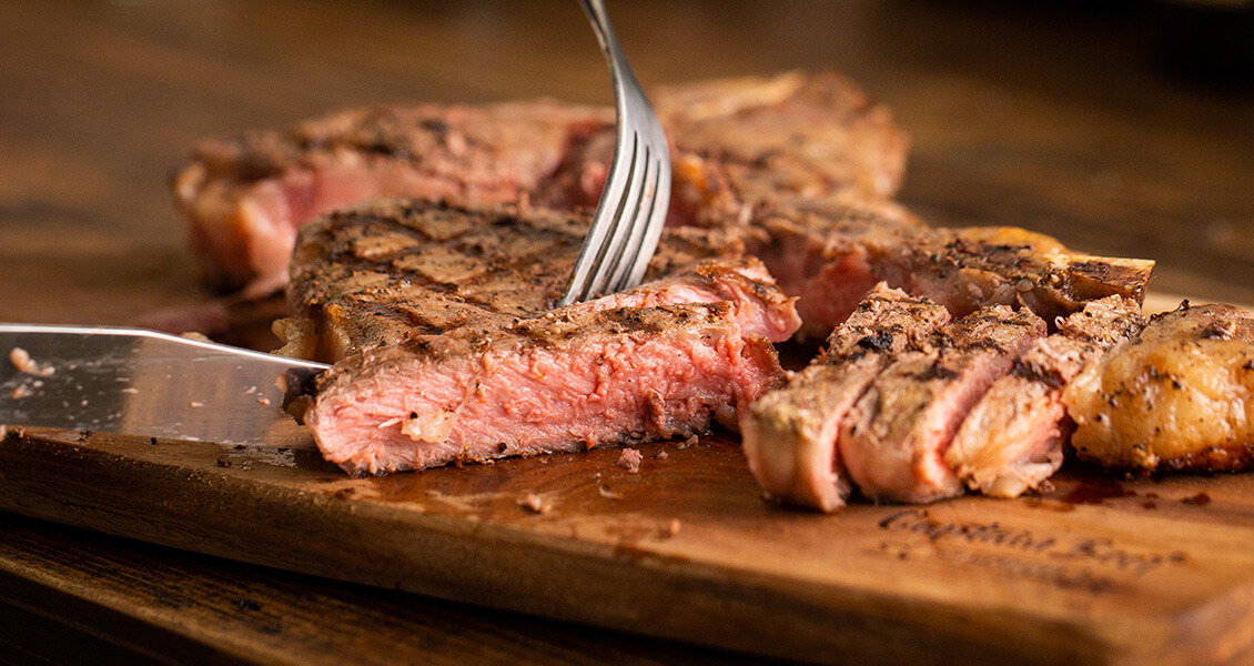 キャプテンビーフの商品ラインナップ